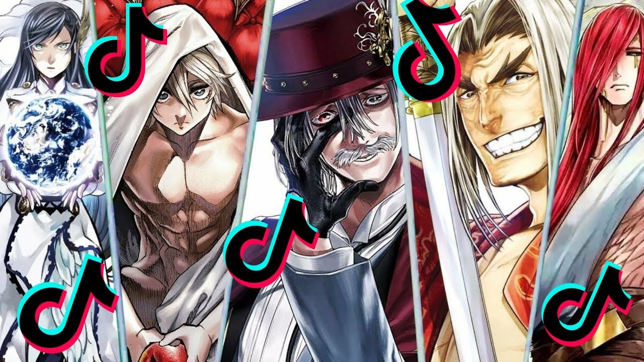 аниме повесть о конце света - подборка эдитов из тик тока anime edith - compilation #anmmemystic смотреть онлайн