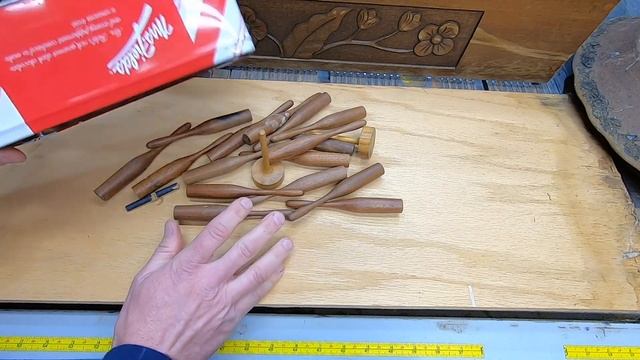 Antiques & Picks - 12 Cool Things I Found!