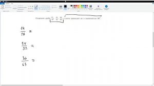 9. Приведение дробей к наименьшему общему знаменателю. Математика 6 класс