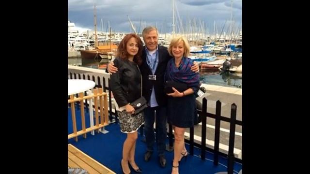 Festival De Cannes :  Anatoliy Baltchev Chez Dobry Tchas/ Интервью с режиссером Анатолием Бальчевым