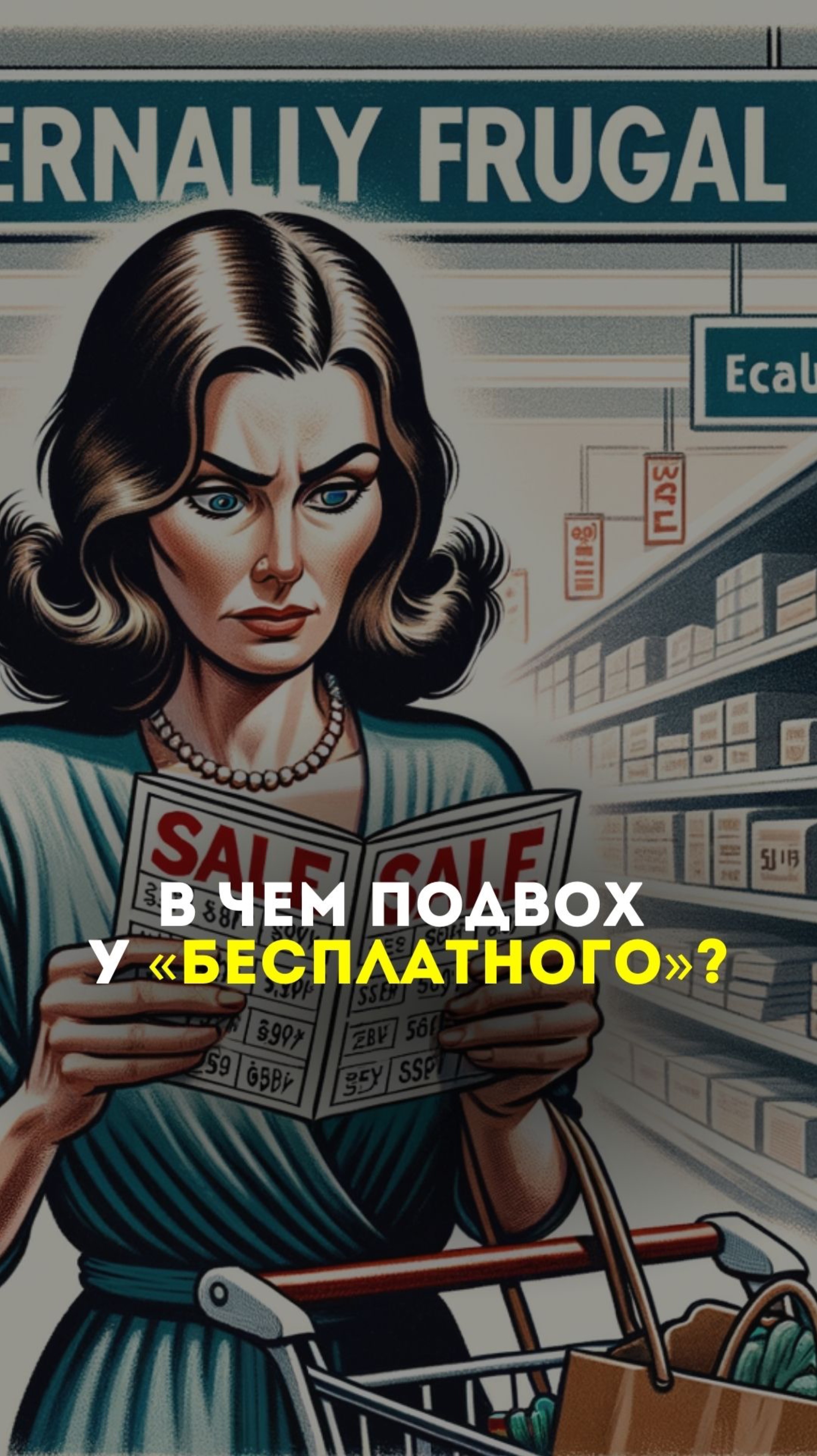 В чем подвох у 