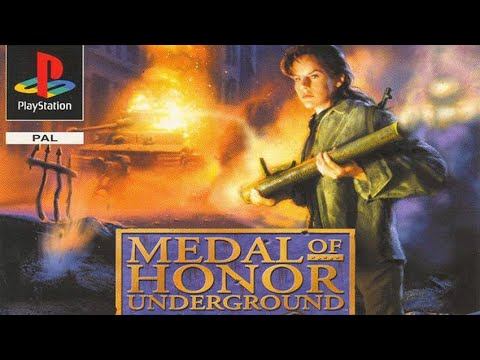Medal of Honor: Underground #2 смотреть онлайн