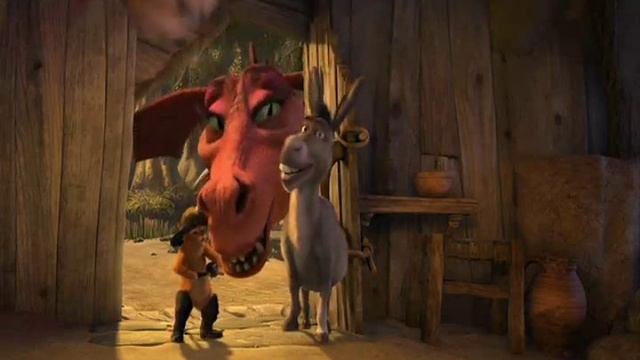 Shrek The Third - I Gotta Feeling