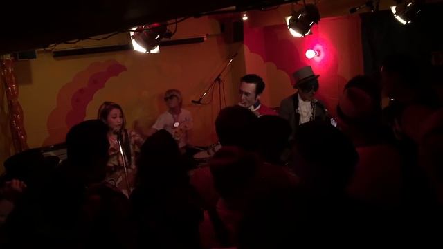 LET IT ROCK$「Original John presents SUMMER MADNESS TOUR GIG-NITE JOHN」2016.06.26. koenji Green Appl смотреть онлайн
