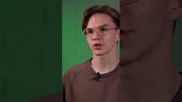 Антон Винокуров студент факультета умных городов смотреть онлайн