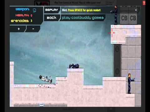 Plazma Burst (Y8 Games) Game Review смотреть онлайн