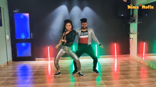 Husn hai Suhana | Bollywood Dance | 90's Hit song | Govinda & Karisma | Choreo by The Dance Mafia смотреть онлайн