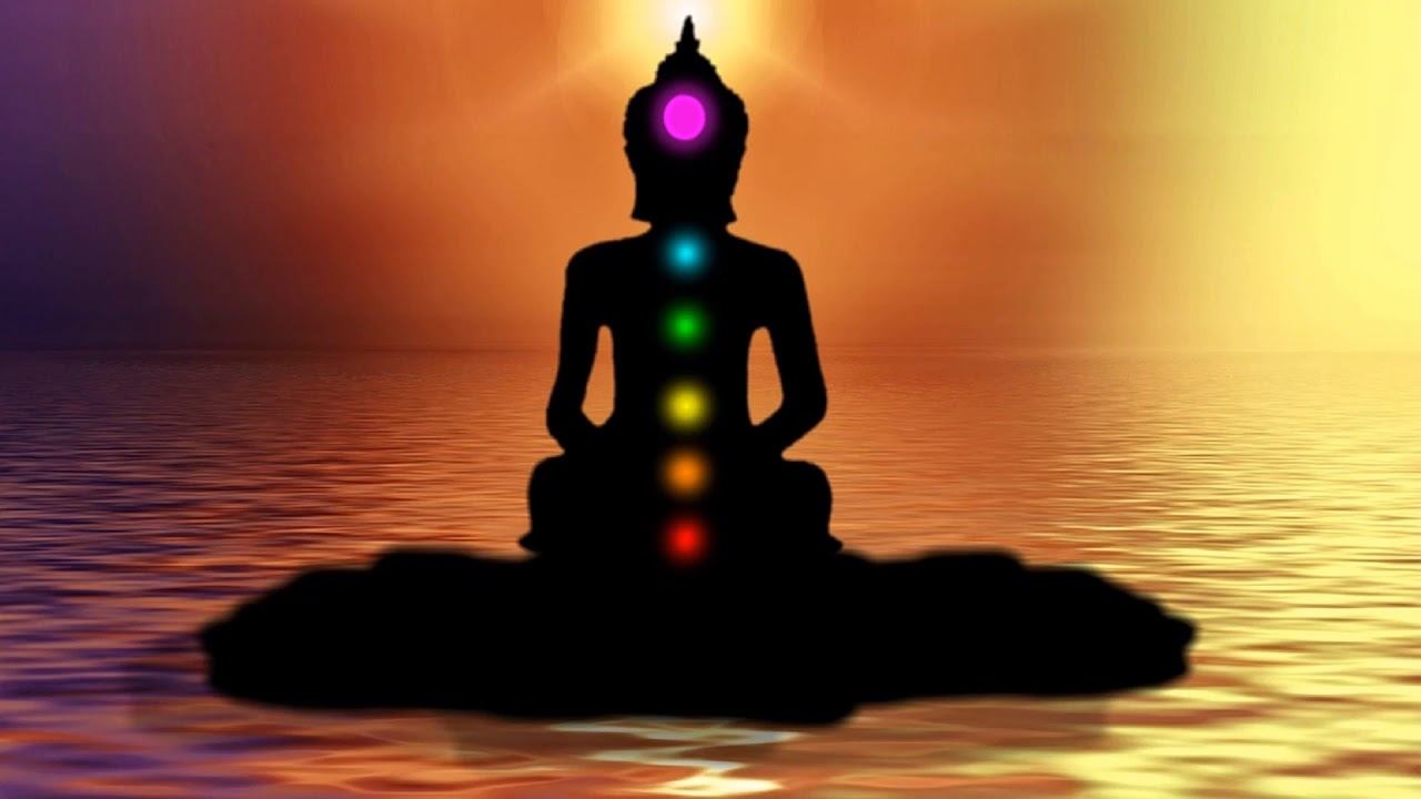 Colour Meditation with colour Violet | By Hemanth Kumble смотреть онлайн