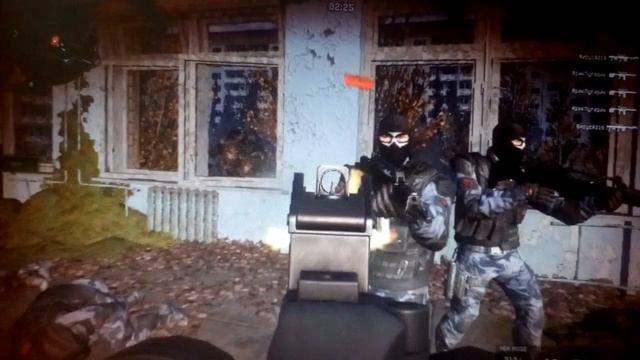 Warface/Спецоперация/миссия припять смотреть онлайн