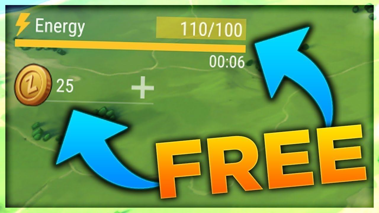 LAST DAY ON EARTH GAME:SURVIVAL ||Trick To Get Free Energy смотреть онлайн