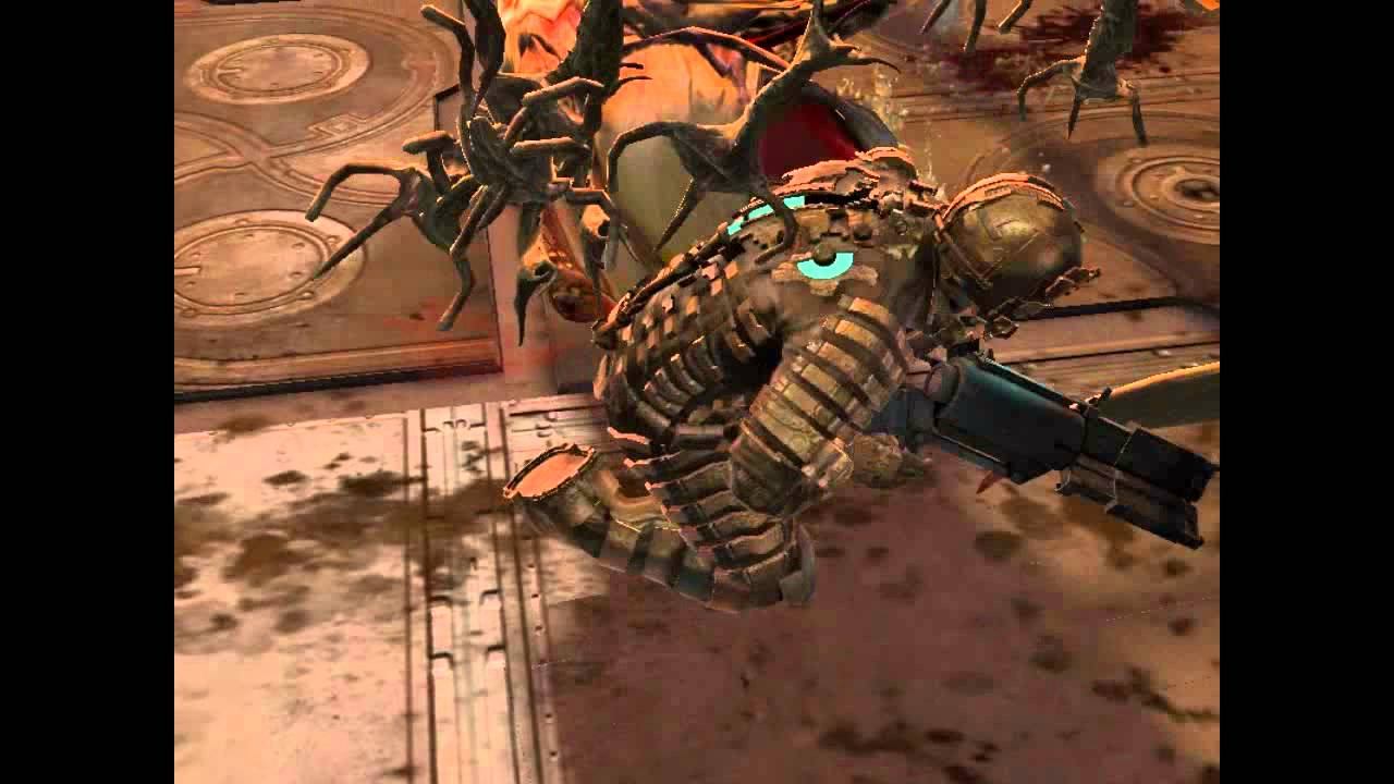 Dead Space 1 : Final Boss смотреть онлайн