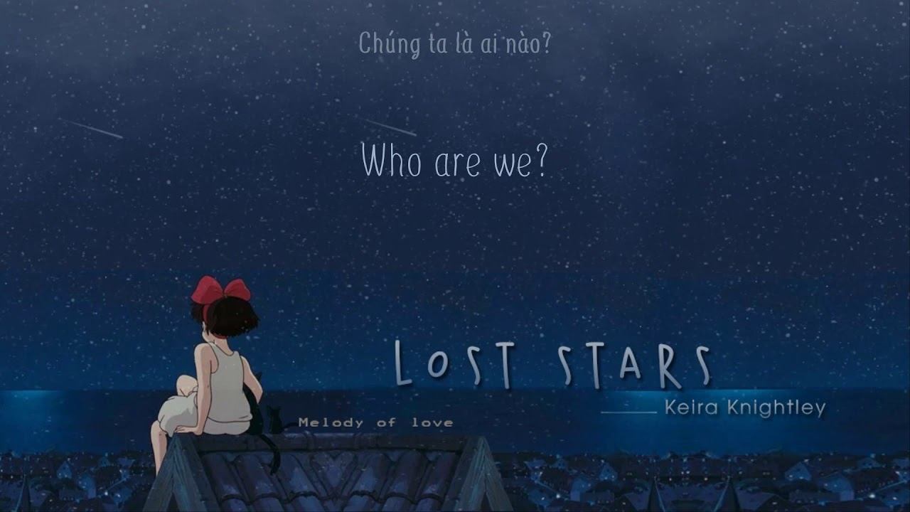[VIETSUB] [LYRICS] Lost Stars - Keira Knightley смотреть онлайн