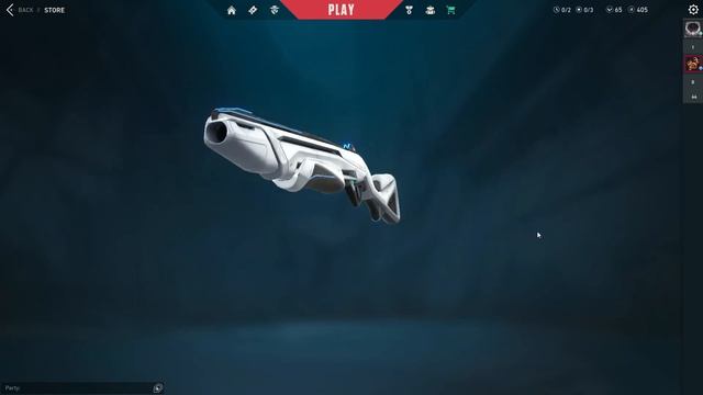 Daily valorant store - I got Prime Melee Axe (Day233) смотреть онлайн