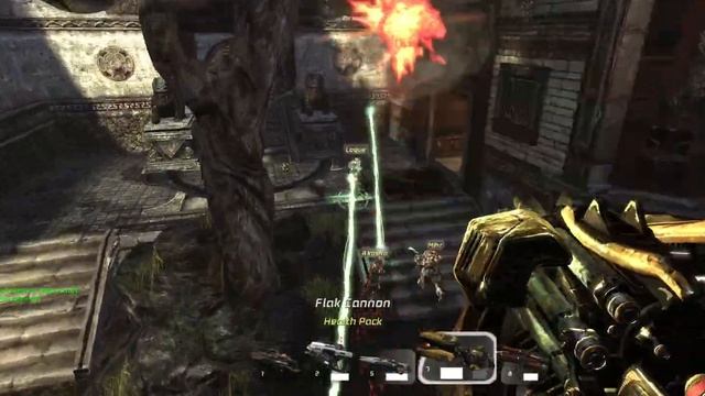 Unreal Tournament III All maps UltraWide 4K 60fps PC ULTRA Rising Sun смотреть онлайн