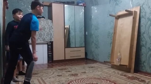 Бутылка воды челлендж!!! #3 смотреть онлайн