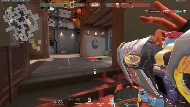 valorant - raze aceeeuuuu смотреть онлайн