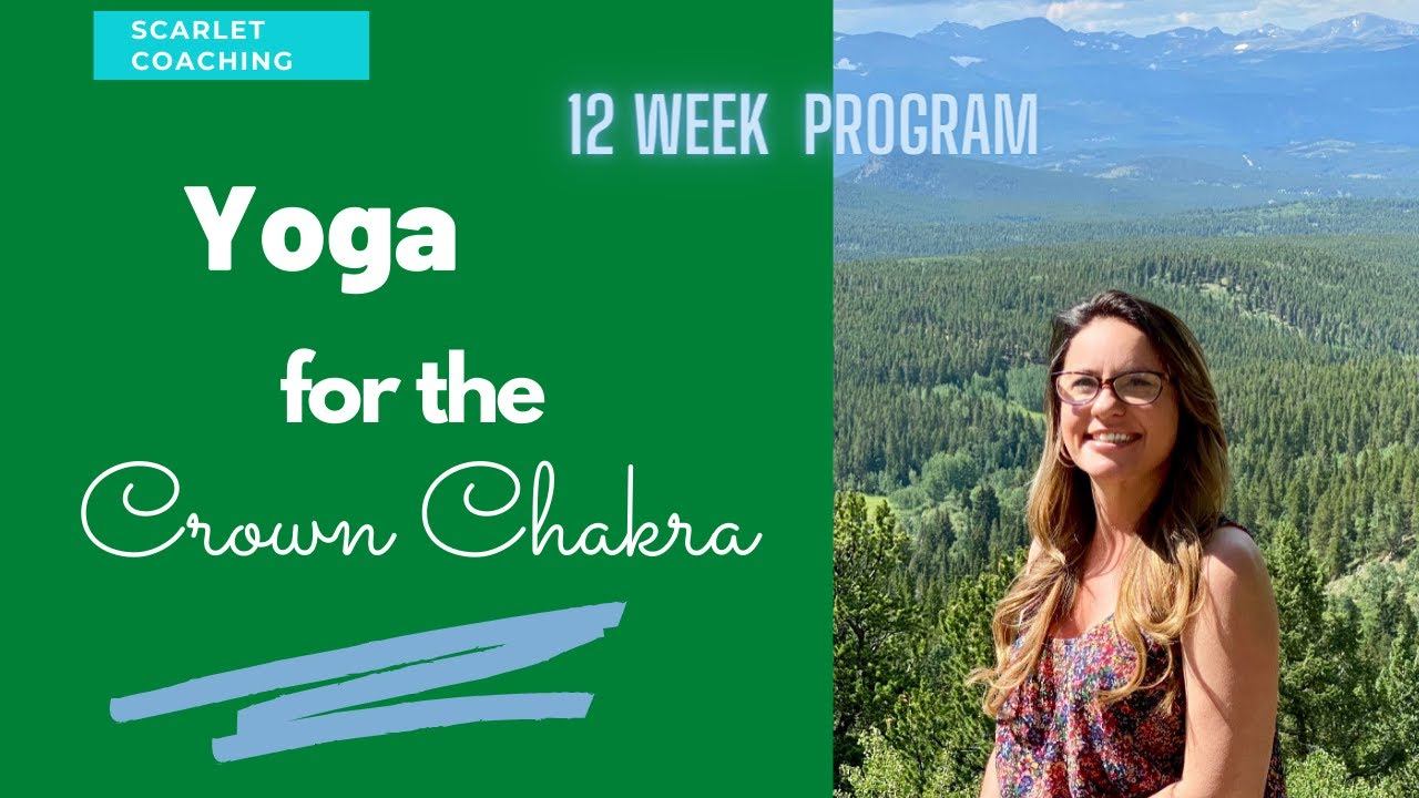 Yoga to Clear and Activate the Crown Chakra смотреть онлайн