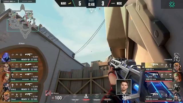 M3 Champions vs Natus Vincere - HIGHLIGHTS | Champions Tour Stage 2: EMEA Challengers смотреть онлайн