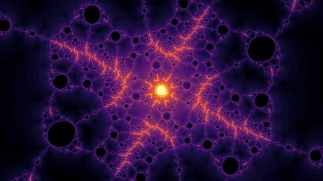 Newton's Mandelbrot смотреть онлайн