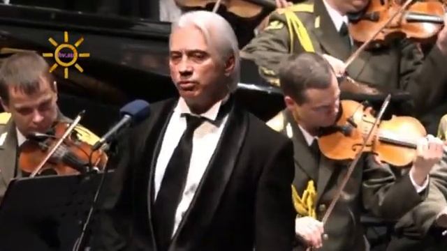 Дмитрий Хворостовский "Баллада о солдате" смотреть онлайн