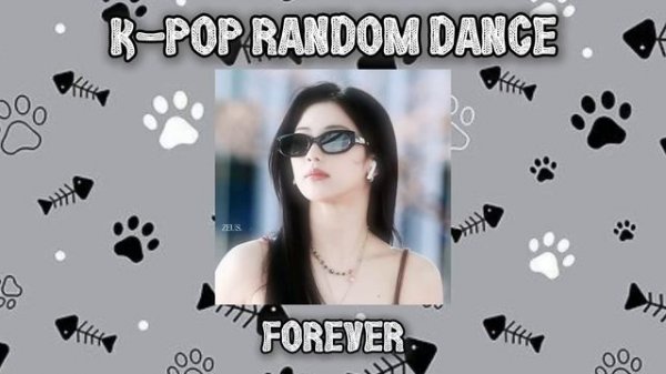 🐾☕•°+-_K-POP RANDOM DANCE_-+°•☕🐾