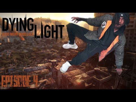 ERRANDS FOR RAIS / Dying Light / EPISODE 4 смотреть онлайн