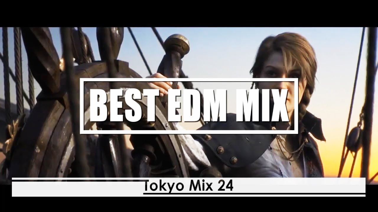 [作業用EDM] テンションMAXになれる神洋楽EDMメドレー #11 смотреть онлайн