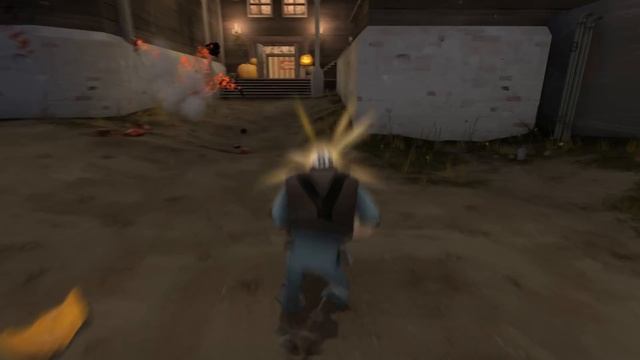 Team Fortress 2 Unusual Sober Stuntman Sunbeams Hat смотреть онлайн