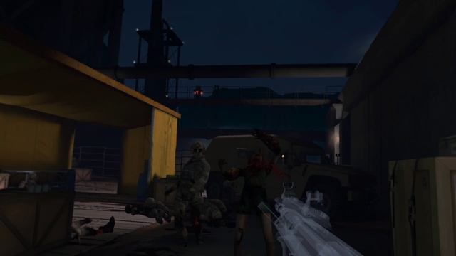 Arizona Sunshine Remake часть 5