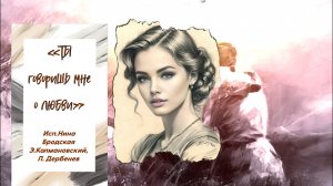 музыка кино фильм ретро песня Ты говоришь мне о любви   Бродская Три дня в Москве», 1974