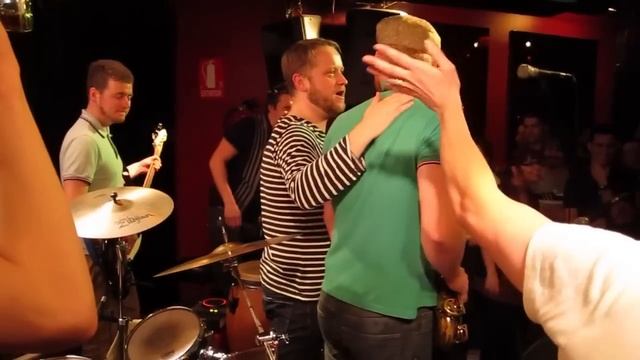 Smoove & Turrell - Hard Work (Live at Tempo Club / Madrid, Spain) смотреть онлайн