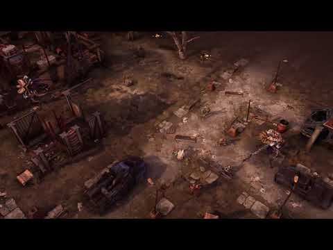 Phoenix Point [PS4/XOne/PC] Corrupted Horizons DLC: Enemy Reveal - The Acheron смотреть онлайн
