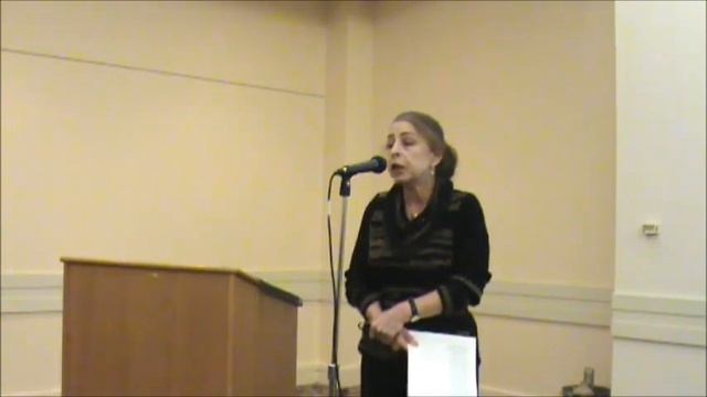 14. Анастасия Сойфер. “Посадишь дерево и зацветёт...” Авторская декламация смотреть онлайн