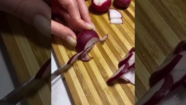 Вкусная акрошка #рецепт #еда смотреть онлайн