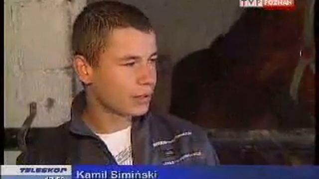 Reportaż Z TVP Poznań O Kubusiu