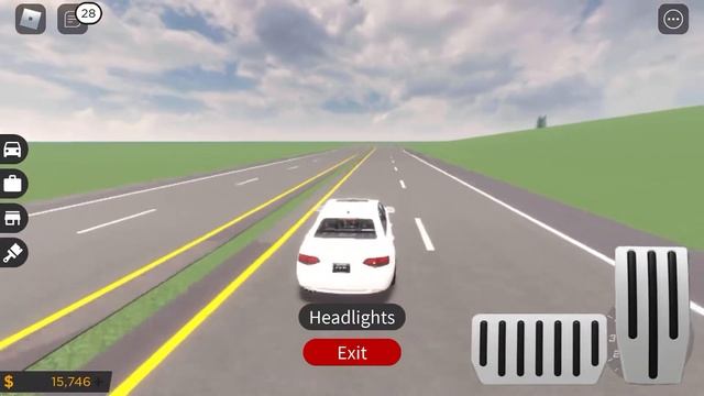 Roman Holiday but I’m (poorly) driving in roblox смотреть онлайн