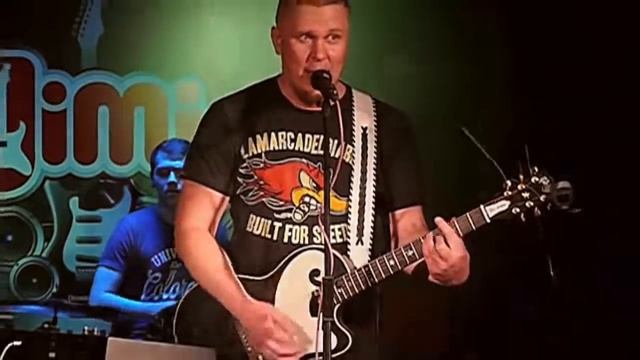 Проект ДЯТЛЫ - La Bamba (выступление в клубе Jimi 19.05.2016) смотреть онлайн