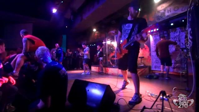 210 - live, Memory Fest 13/02/16 смотреть онлайн