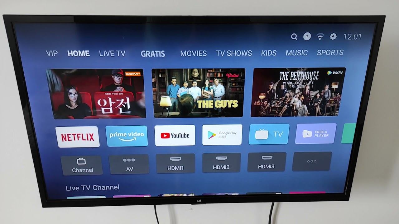 Pairing remote mi TV смотреть онлайн