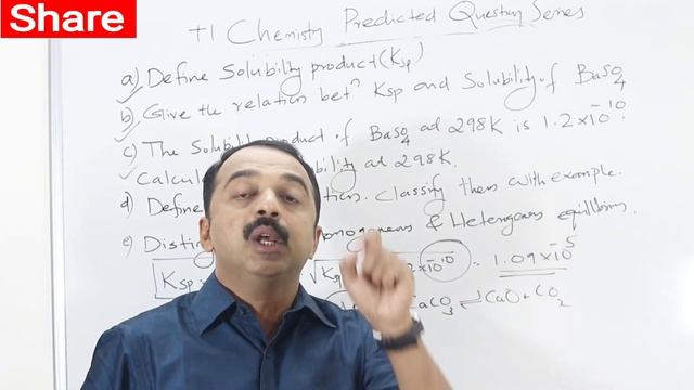 #Q23 | plus one chemistry exam | predicted question series | Solubility product | Buffer solution смотреть онлайн