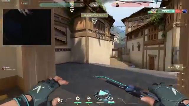 1vs5 ACE clutch смотреть онлайн