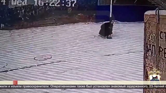Двух «закладчиков» из Усть-Илимска задержали в Братске 16.02.2024 смотреть онлайн