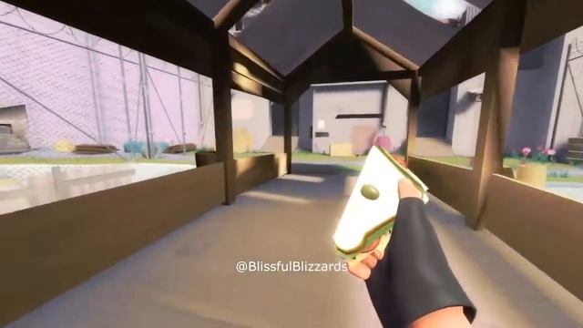 TF2 - This Ain't a Sandwich смотреть онлайн