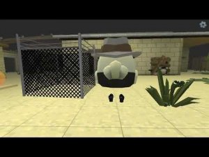 История Сиреноголового в Чикен гане