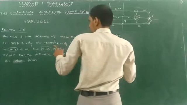 Example 5.31 | Two Dimensional Analytical Geometry-II | chapter 5 | Class 12|Ellipse смотреть онлайн
