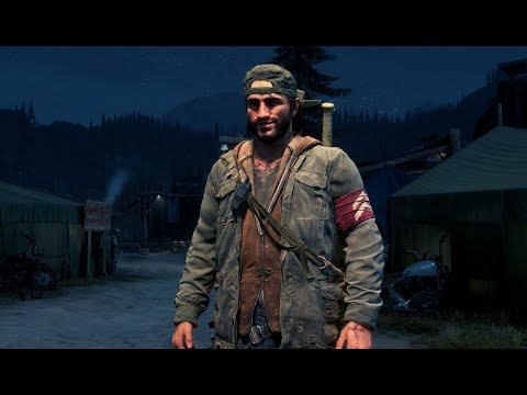 #nikolas nega Days Gone💀days gone прохождение часть 6 смотреть онлайн