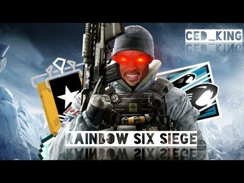 Rainbow Six Siege mit den Boyz смотреть онлайн