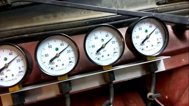 Синхронизация горизонтальных карбюраторов Solex C40 Addhe