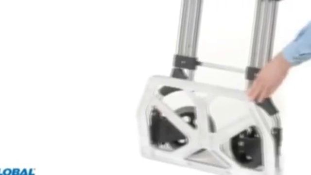 Best Value Folding Hand Cart 440 LB Capacity смотреть онлайн