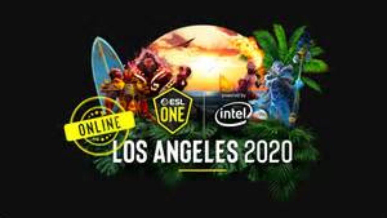 Dota 2 Live! FNATIC vs BOOM | ESL ONE LA ONLINE MAJOR смотреть онлайн